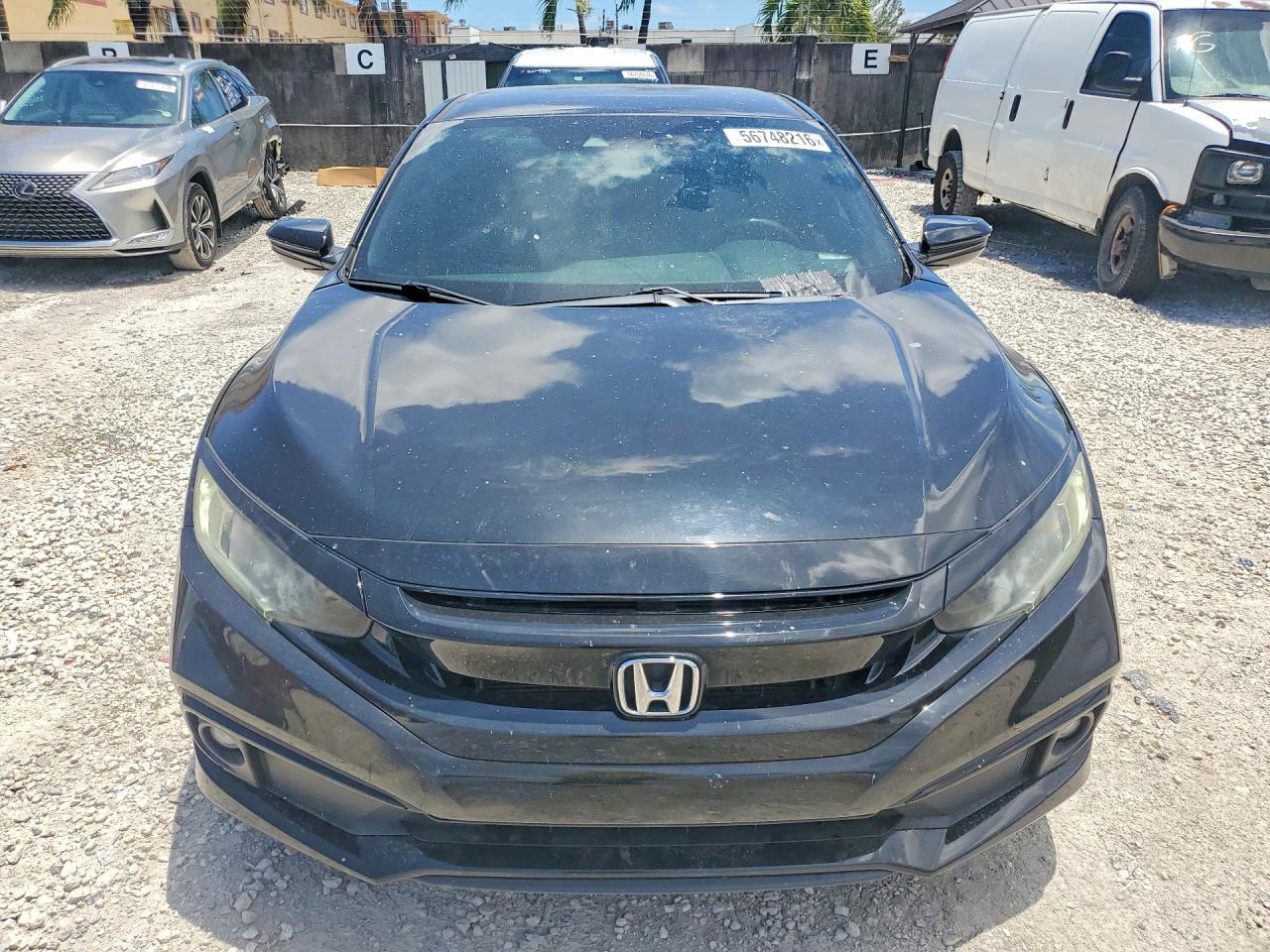 2019 Honda Civic Sport - Image 5