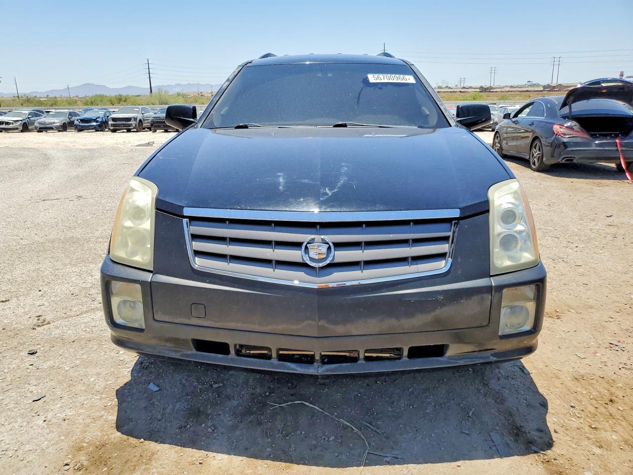 2004 Cadillac Srx - Фото 5
