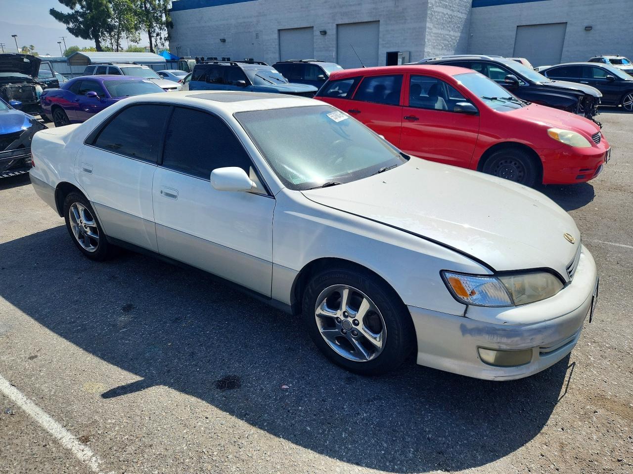 2000 Lexus Es 300 - Фото 4
