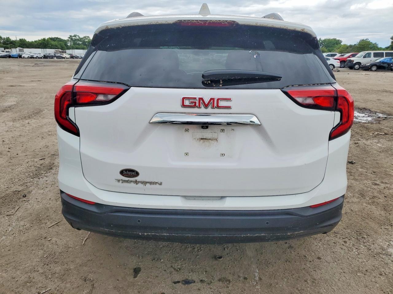 2019 GMC Terrain Sle - Фото 6