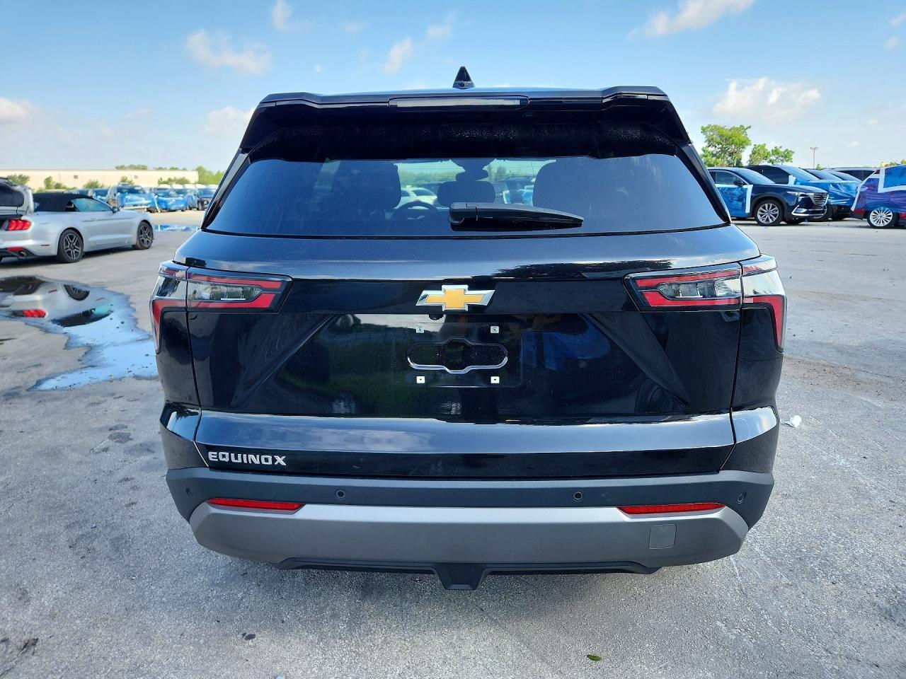 2025 Chevrolet Equinox Lt - Фото 6