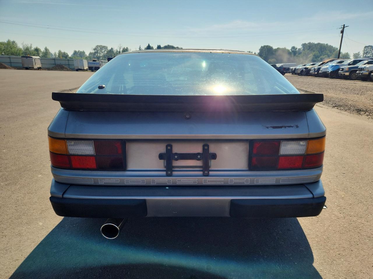1985 Porsche 944 - Фото 6