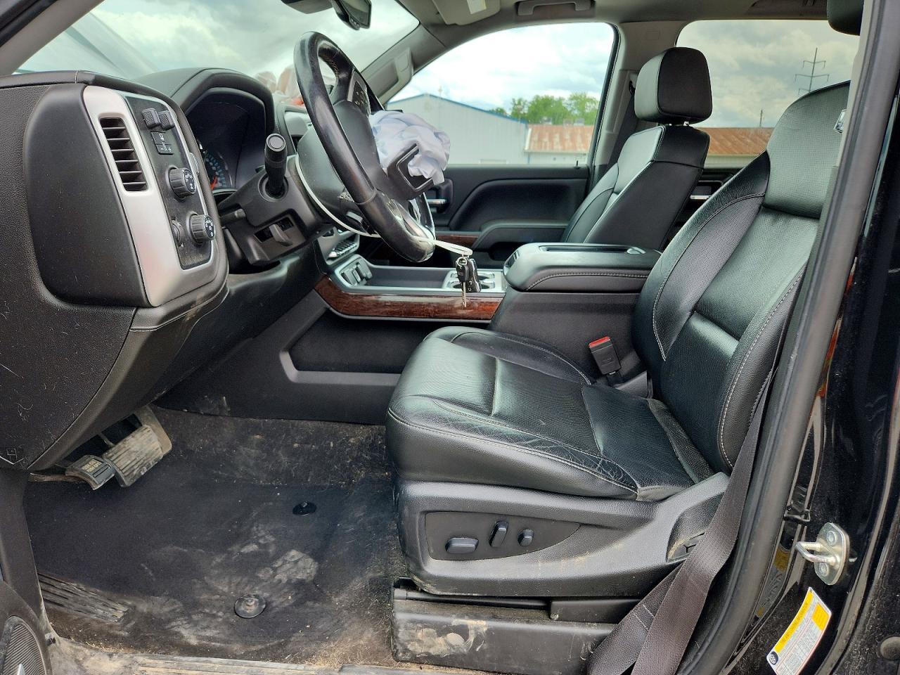 2018 GMC Sierra K1500 Slt - Фото 7