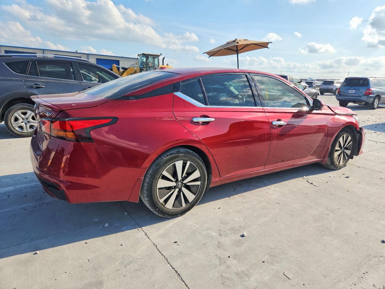 2019 Nissan Altima Sv - Фото 3