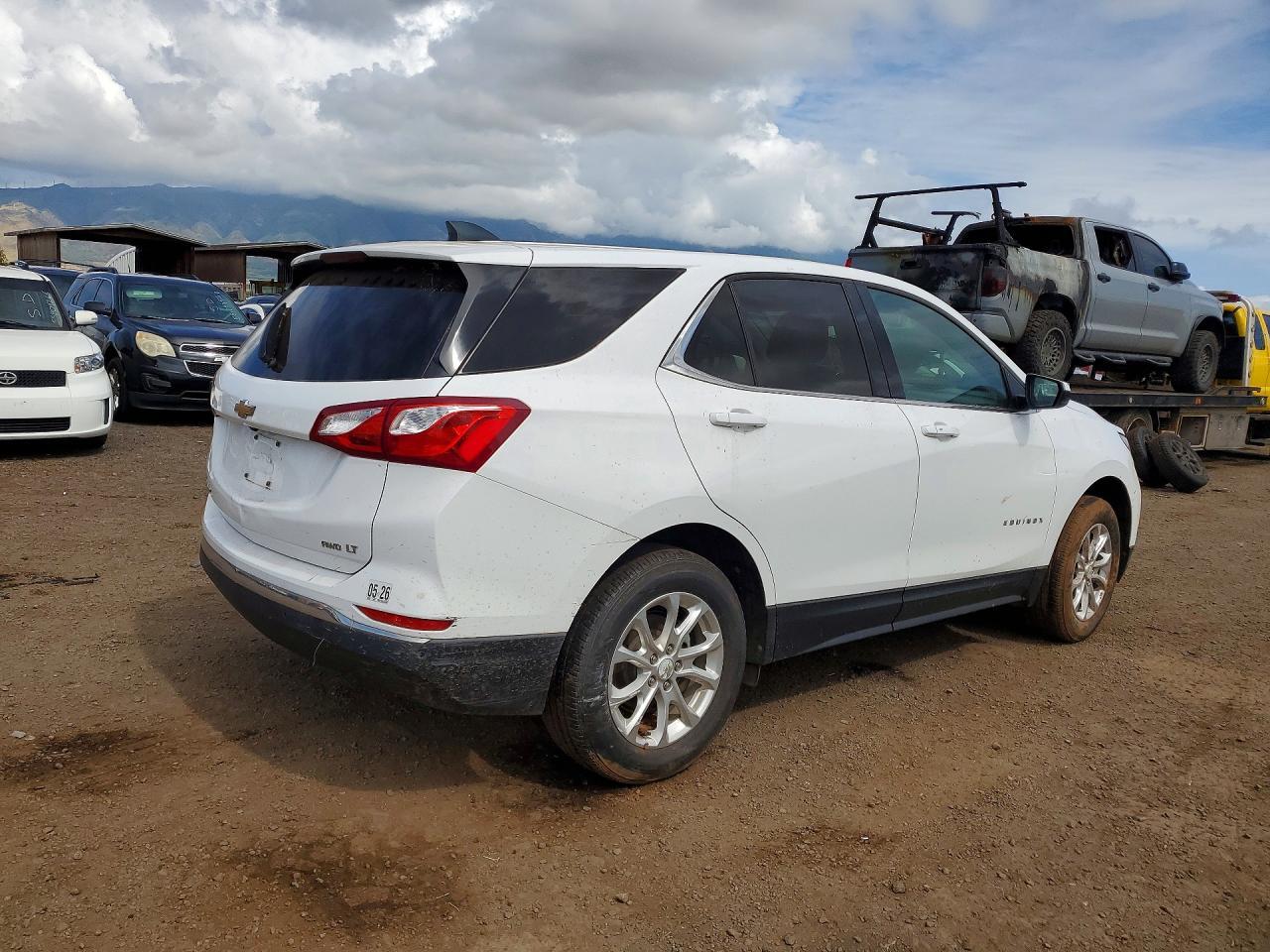 2020 Chevrolet Equinox Lt - Фото 3