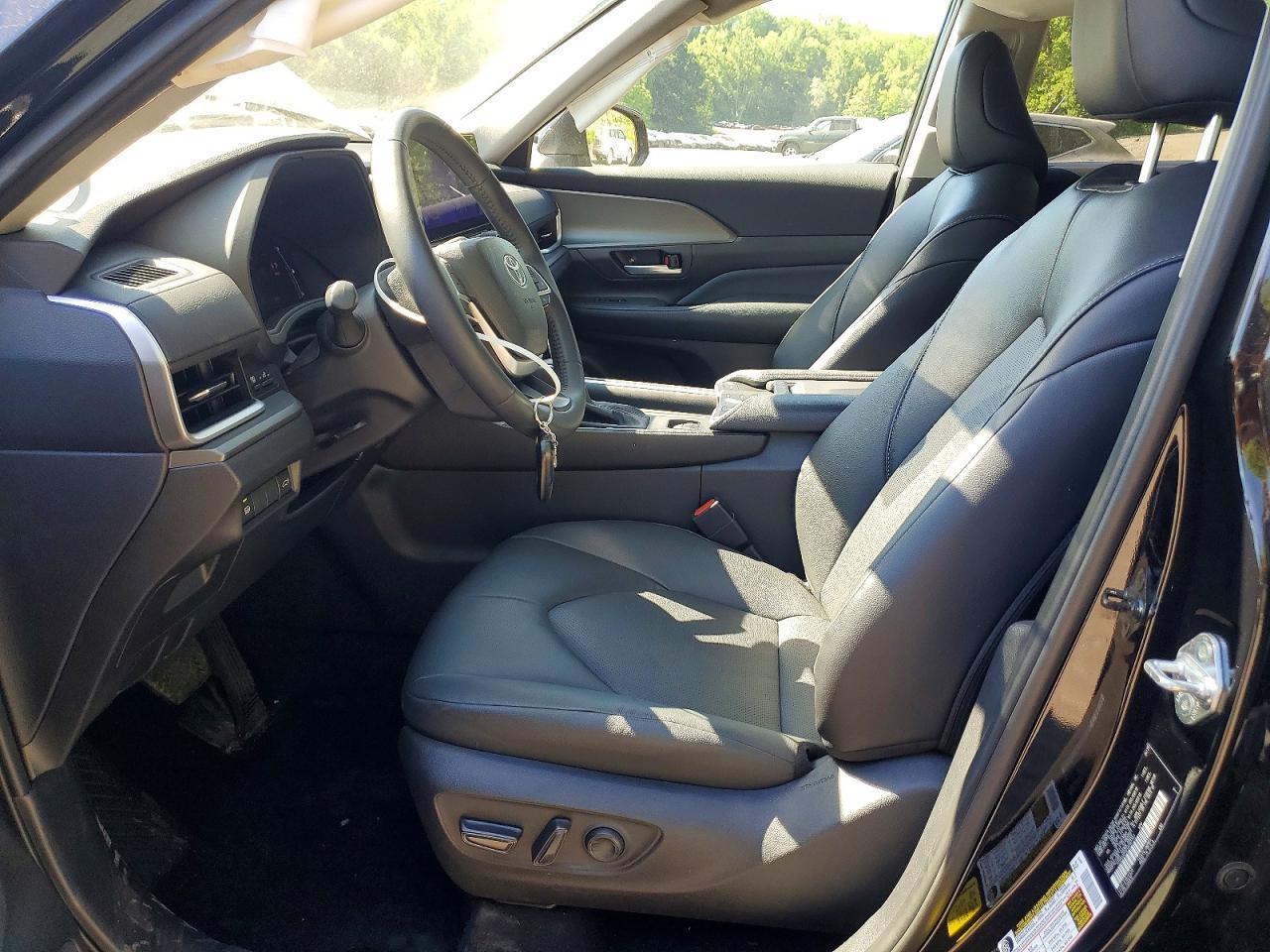 2025 Toyota Grand Highlander Xle - Фото 7