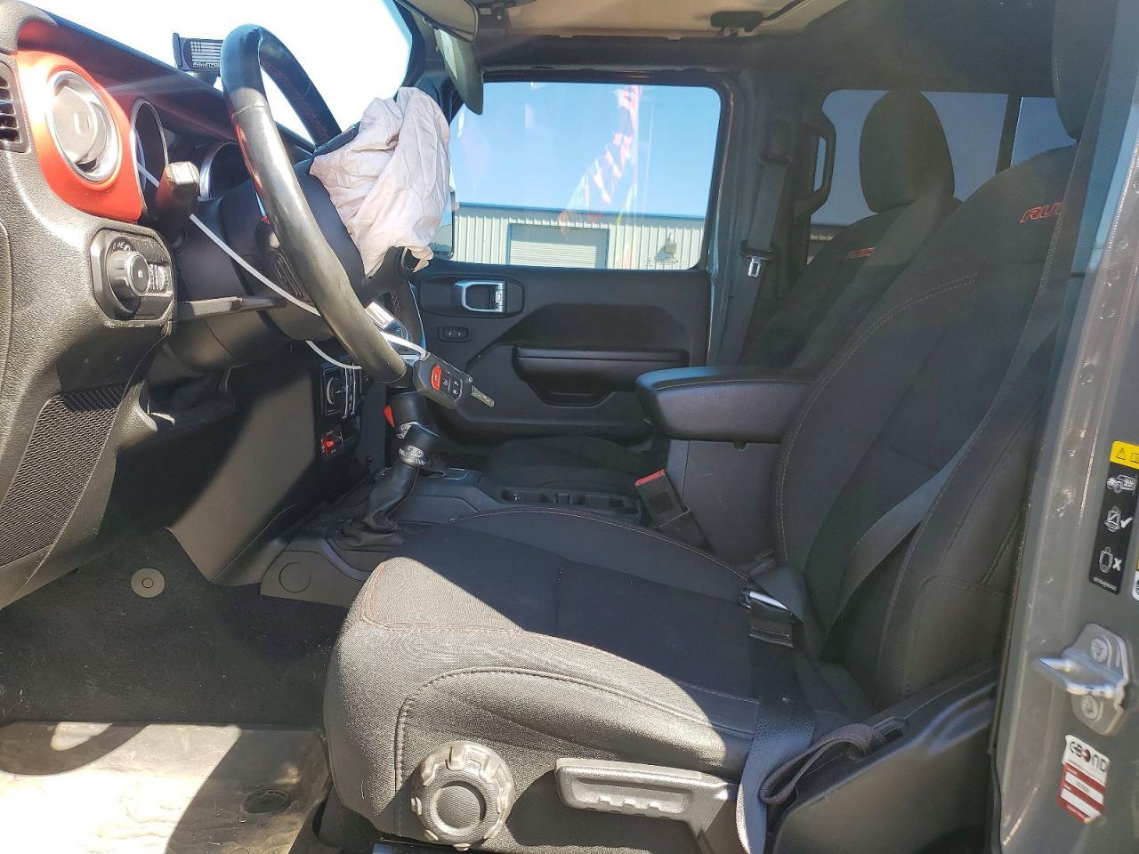 2020 Jeep Wrangler Unlimited Rubicon - Image 7