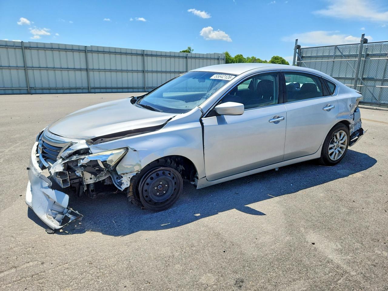 2015 Nissan Altima 2.5 S