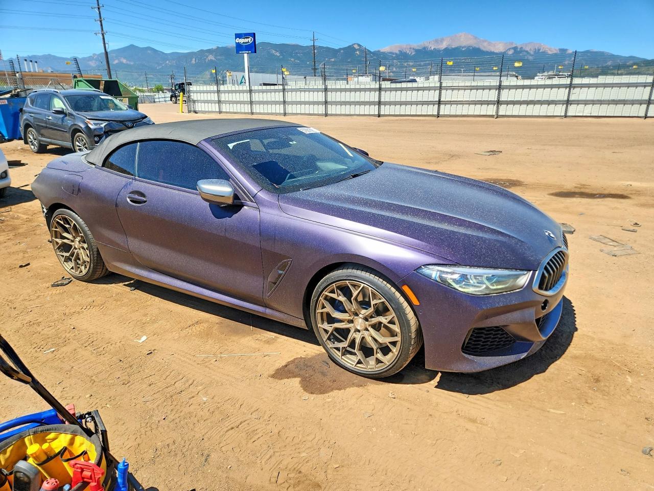 2019 BMW M850Xi - Фото 4