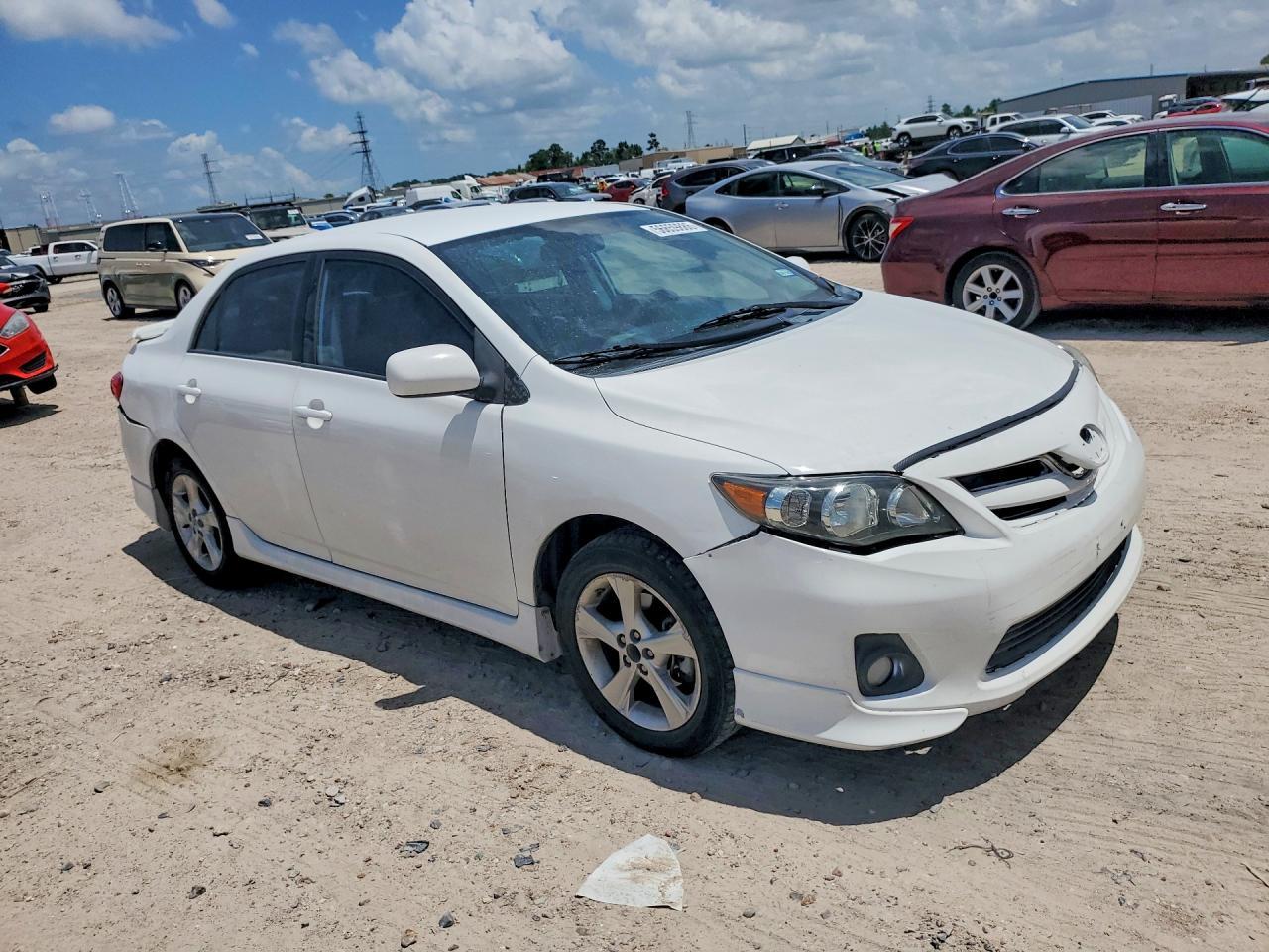 2011 Toyota Corolla S - Image 4