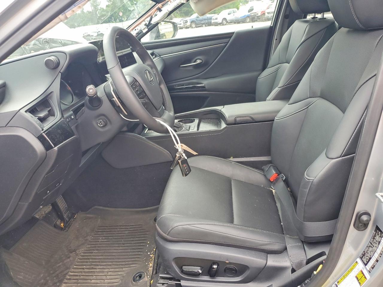 2024 Lexus Es 300H Base - Фото 7