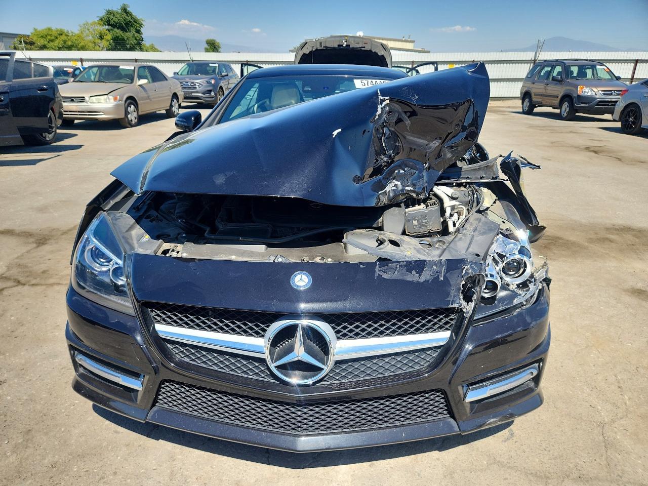 2015 Mercedes-Benz Slk 350 - Фото 5