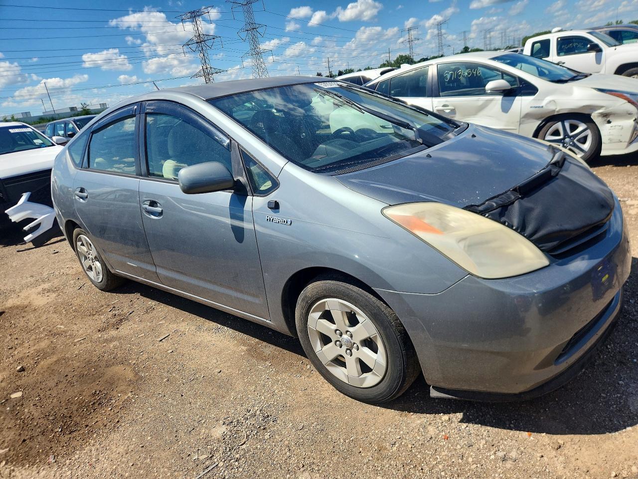 2005 Toyota Prius Base - Image 4