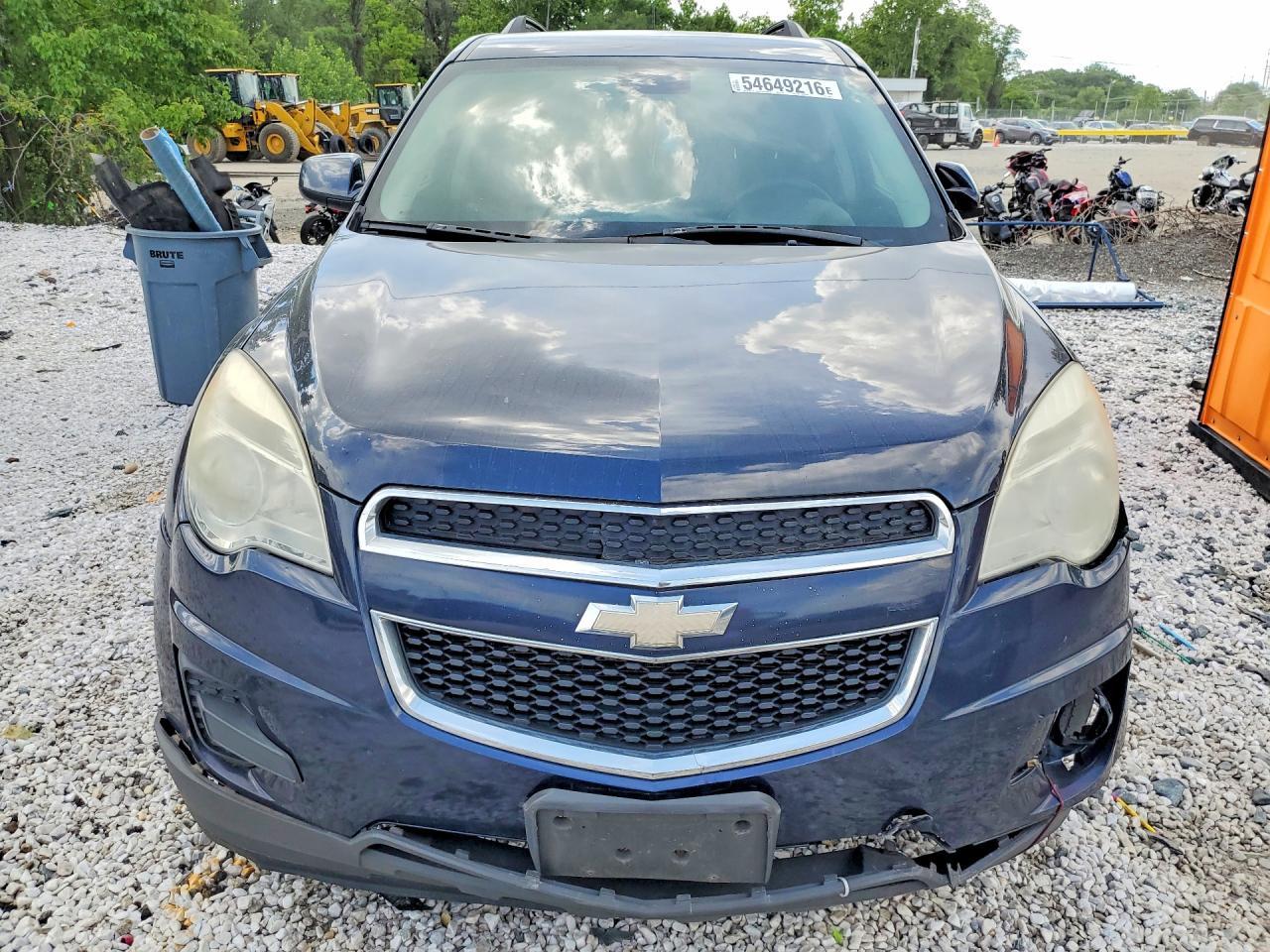 2015 Chevrolet Equinox Lt - Фото 5
