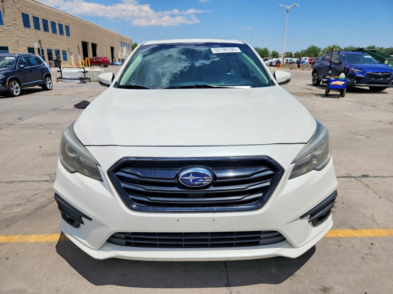 2018 Subaru Legacy 3.6R Limited - Image 5