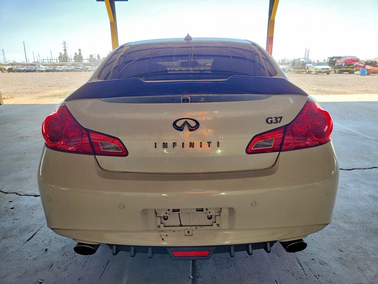 2013 Infiniti G37 Sedan Journey - Image 6