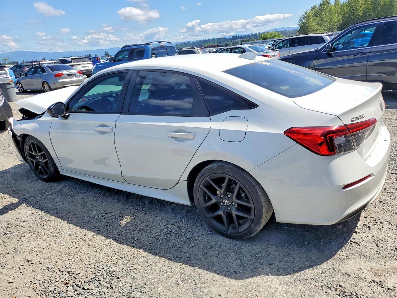 2022 Honda Civic Sport - Image 2