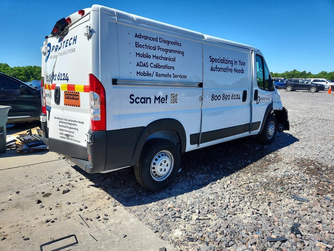2024 Ram Promaster 1500 1500 Standard - Image 3