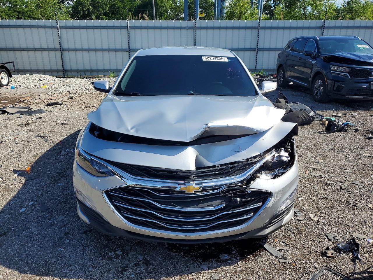 2022 Chevrolet Malibu Lt - Image 5