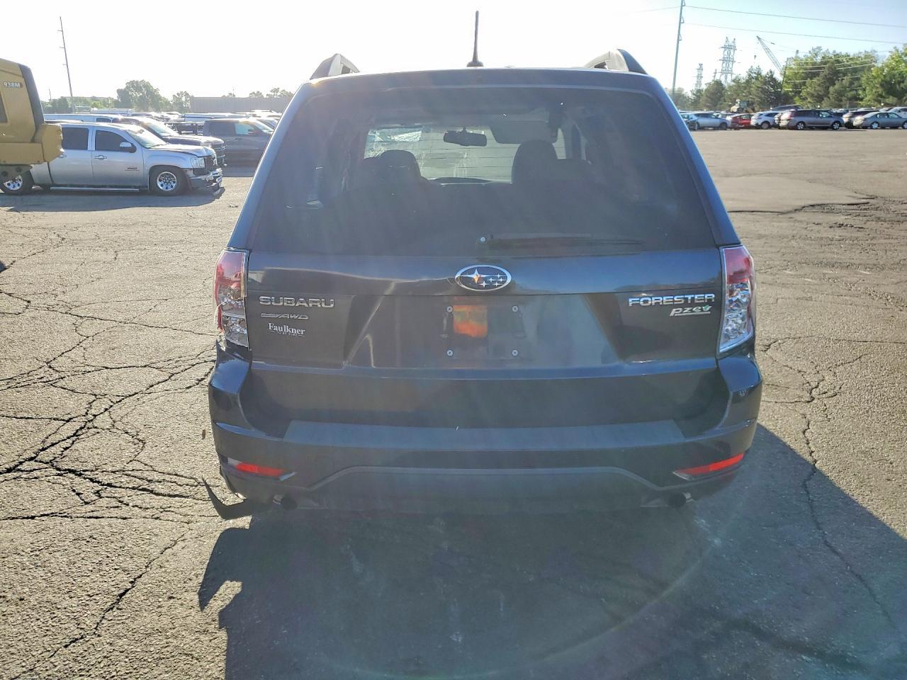 2012 Subaru Forester 2.5X Premium - Фото 6