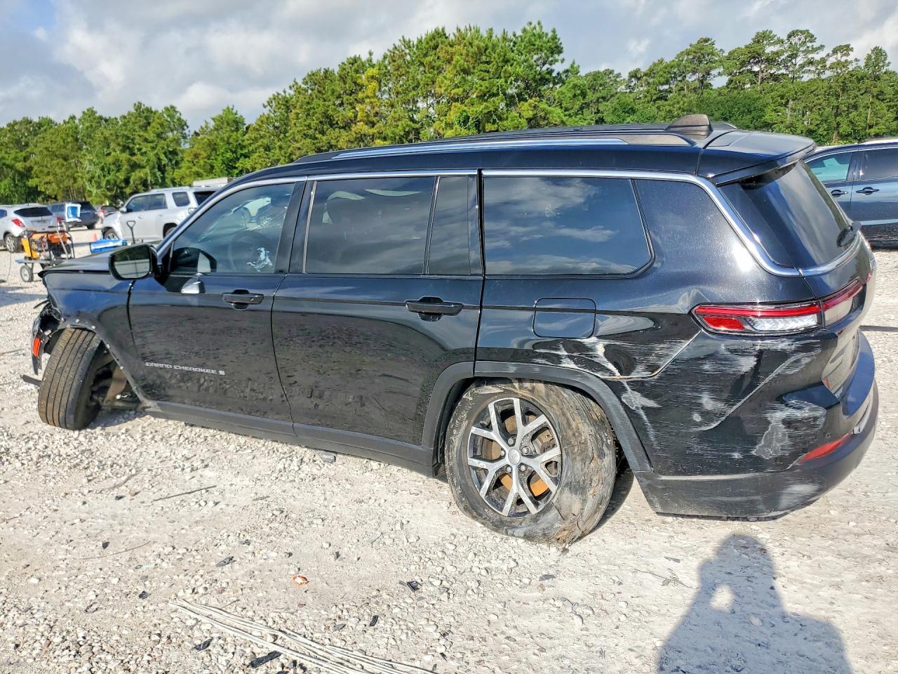 2023 Jeep Grand Cherokee L Limited - Фото 2