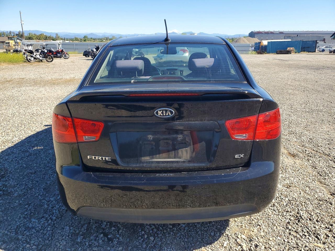 2012 Kia Forte Ex - Фото 6