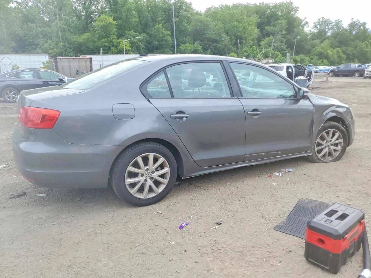 2014 Volkswagen Jetta Se - Фото 3