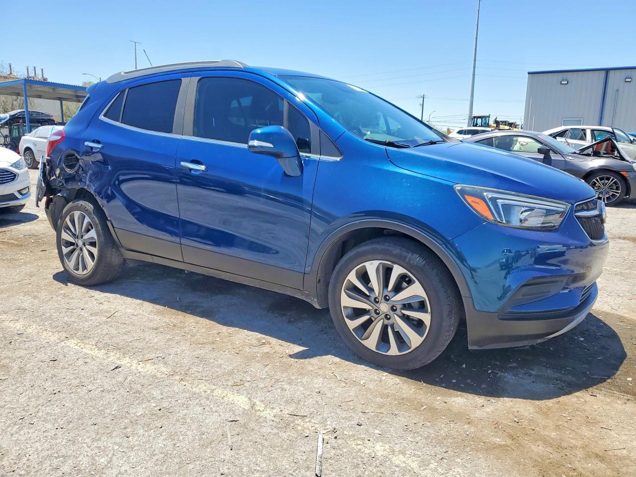 2019 Buick Encore Preferred - Фото 4