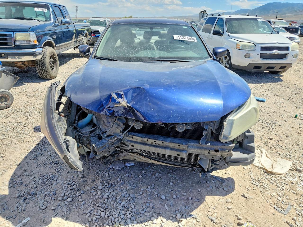 2015 Honda Accord Lx - Фото 5