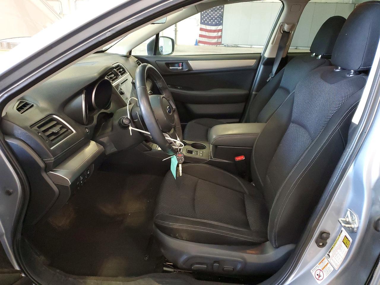 2018 Subaru Outback 2.5I Premium - Фото 7
