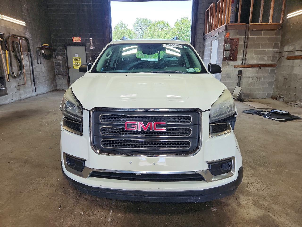2015 GMC Acadia Sle - Фото 5