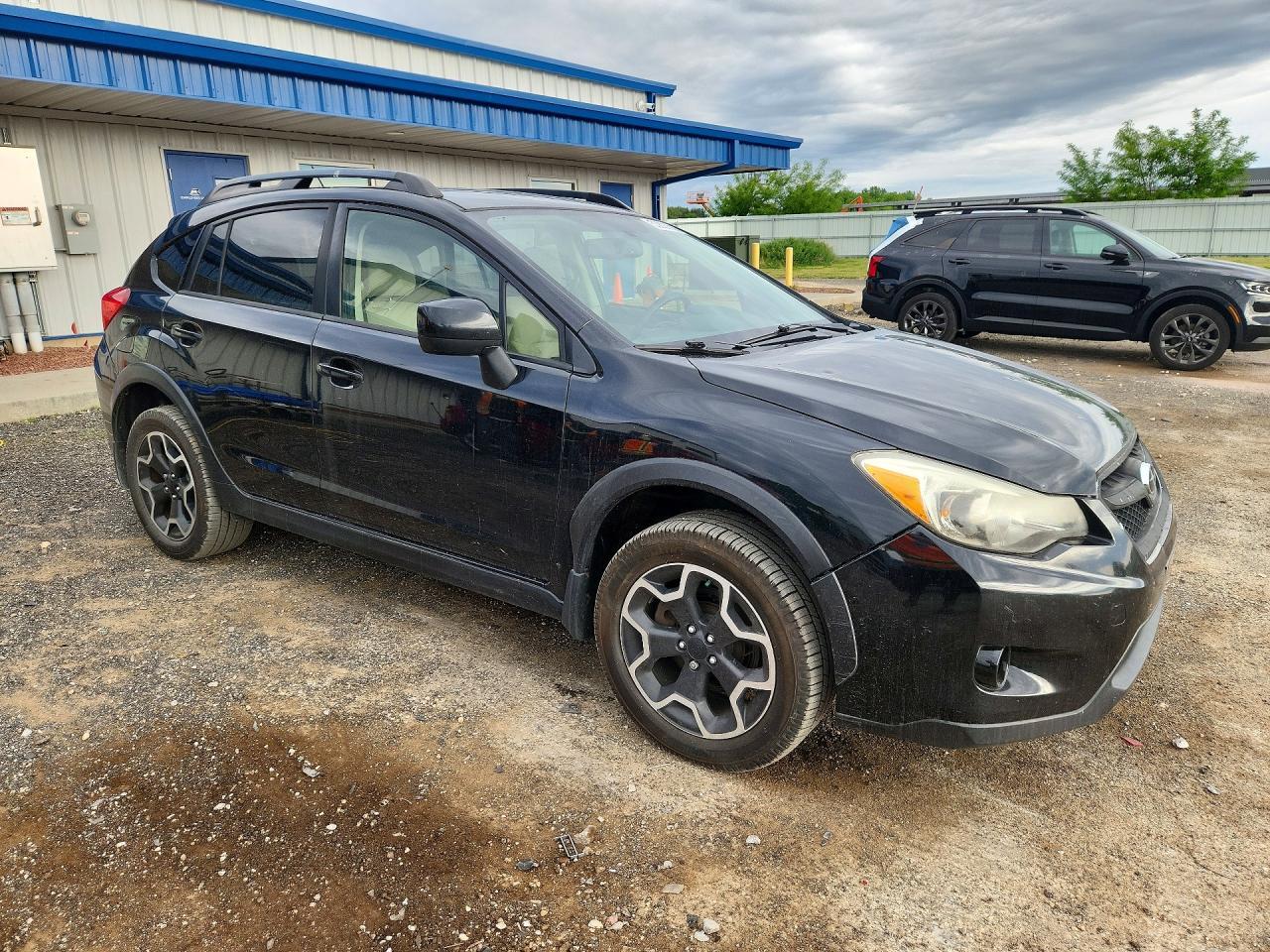 2014 Subaru Xv Crosstrek 2.0 Premium - Image 4