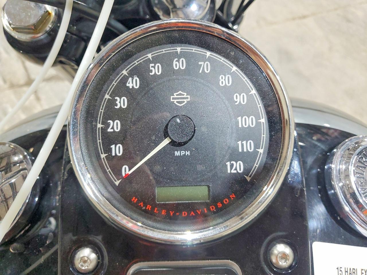 2015 Harley-Davidson Fxdf Dyna Fat Bob - Фото 7