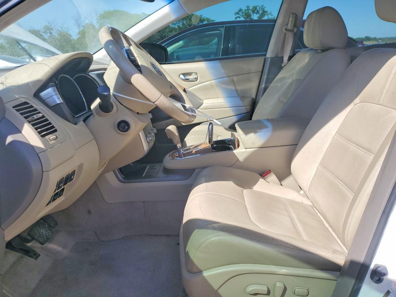 2012 Nissan Murano S - Фото 7
