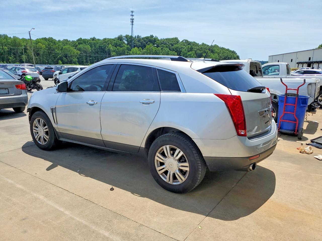 2013 Cadillac Srx Luxury Collection - Фото 2