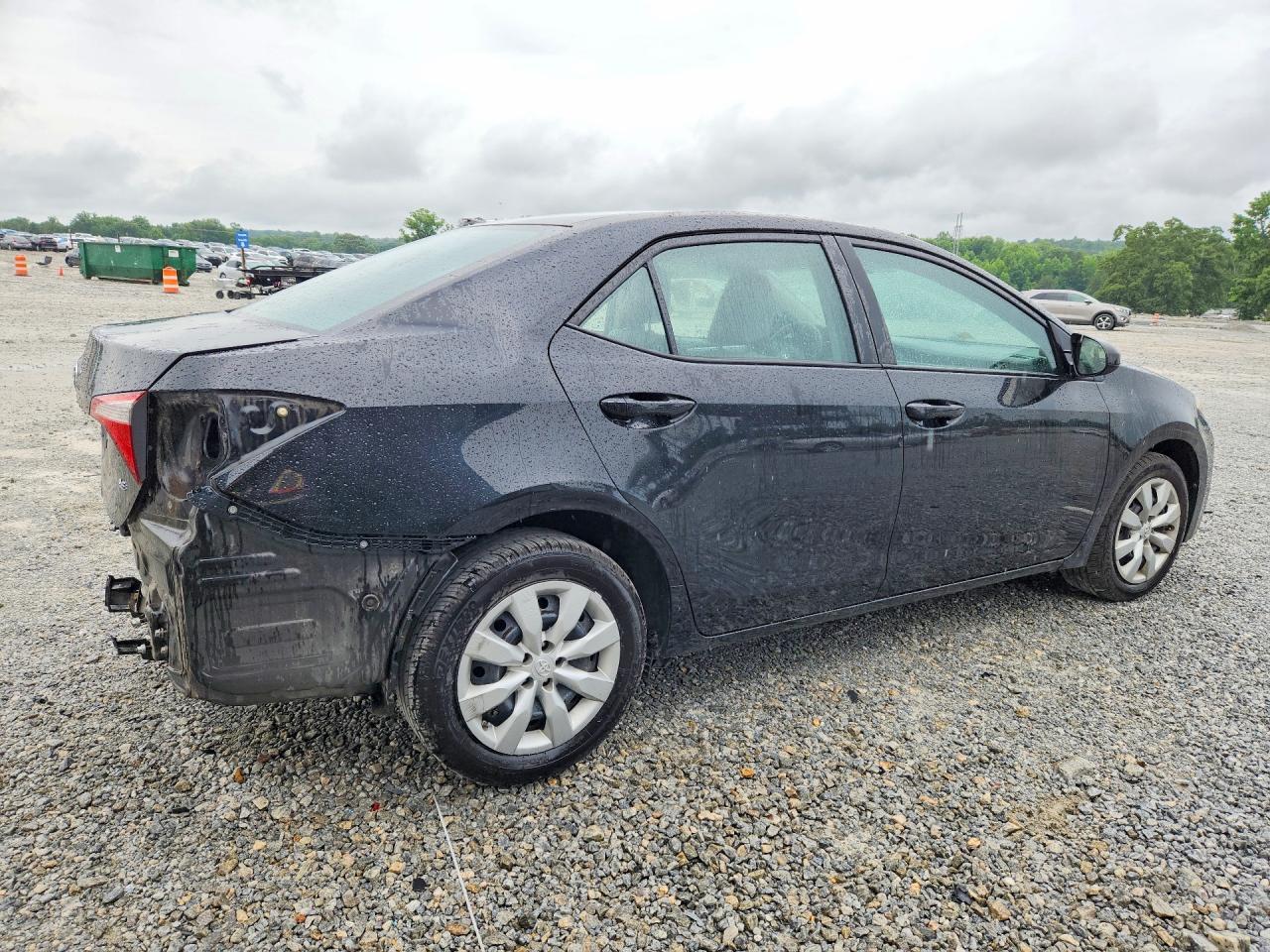 2015 Toyota Corolla Le - Фото 3