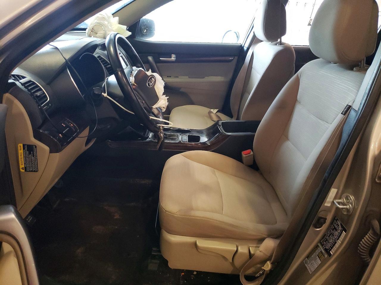 2014 Kia Sorento Lx - Фото 7