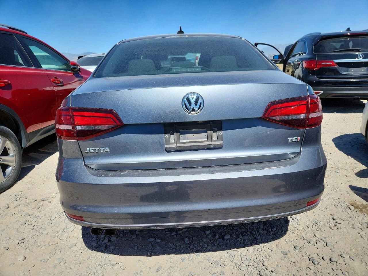 2016 Volkswagen Jetta S - Фото 6