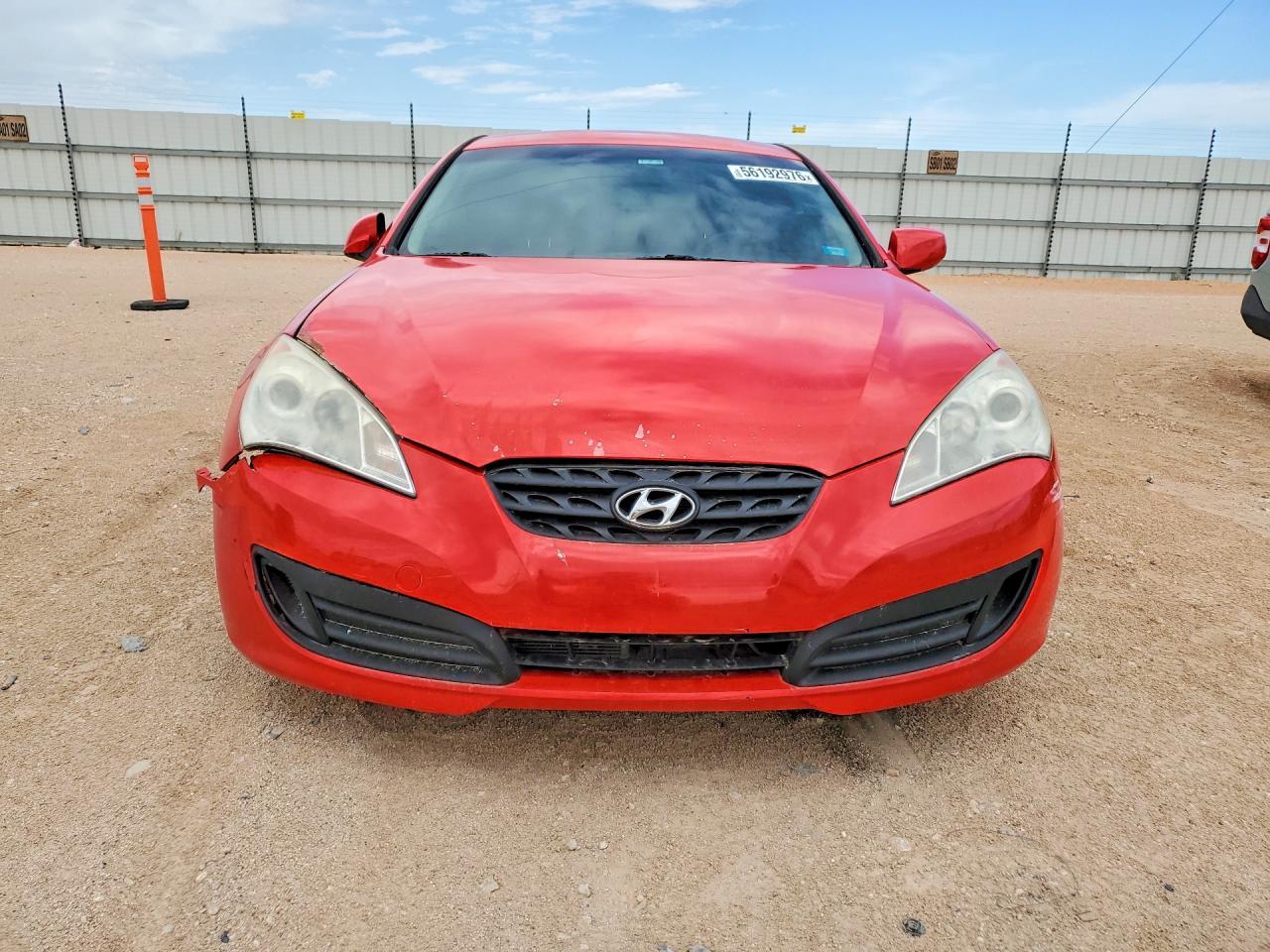 2012 Hyundai Genesis Coupe 2.0T - Image 5