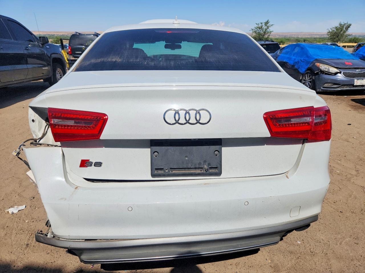 2014 Audi S6 - Image 6