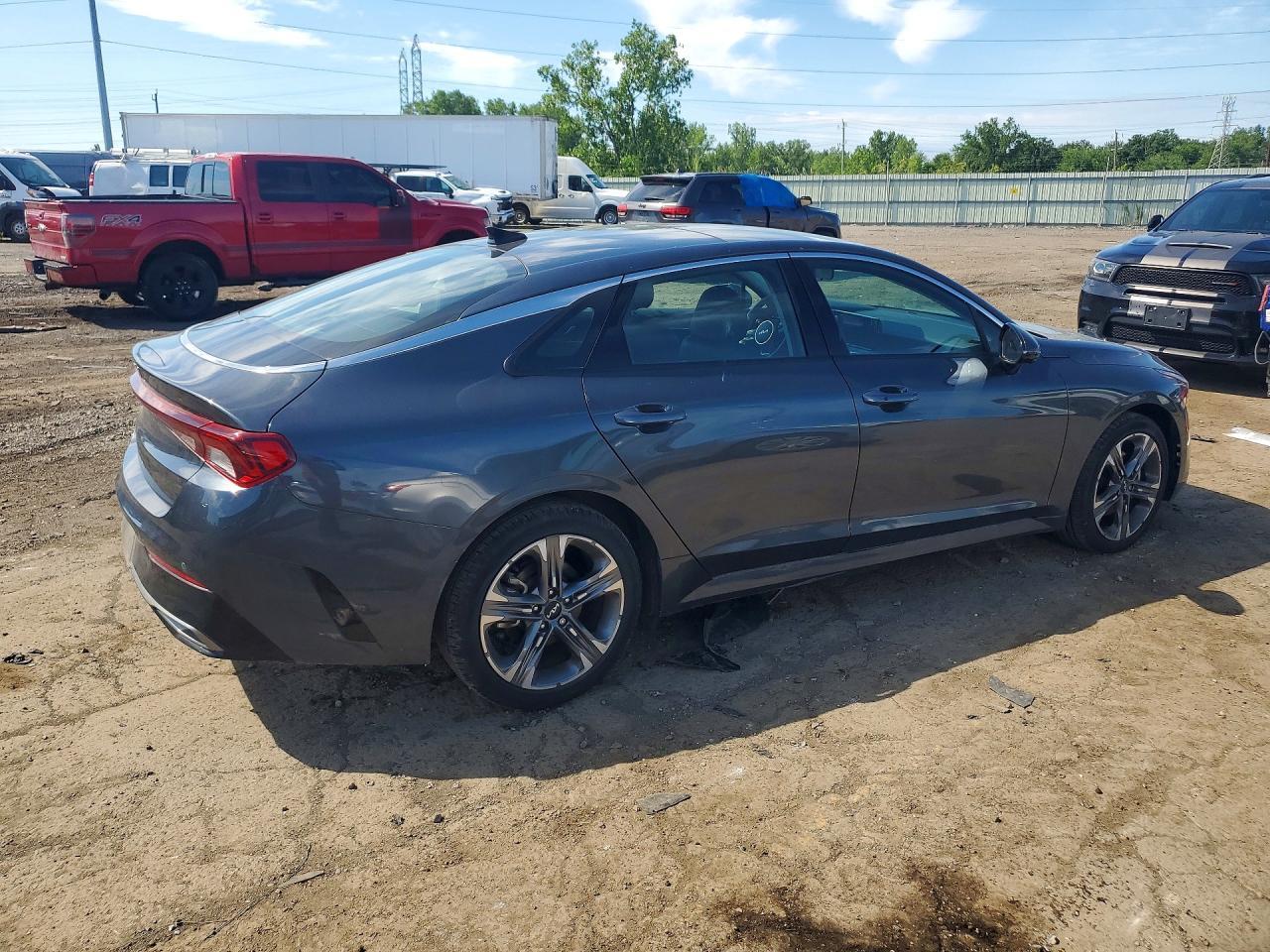 2024 Kia K5 Ex - Image 3