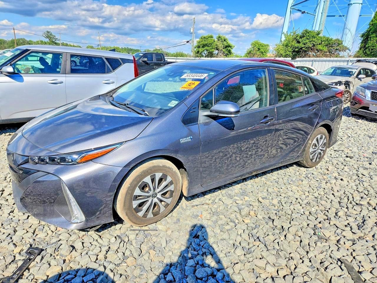 2022 Toyota Prius Prime Xle