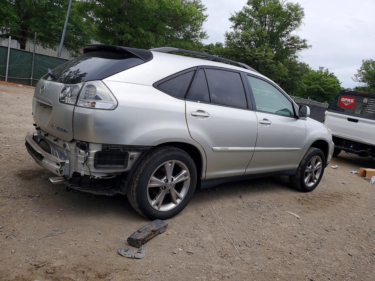 2007 Lexus Rx 400H - Image 3