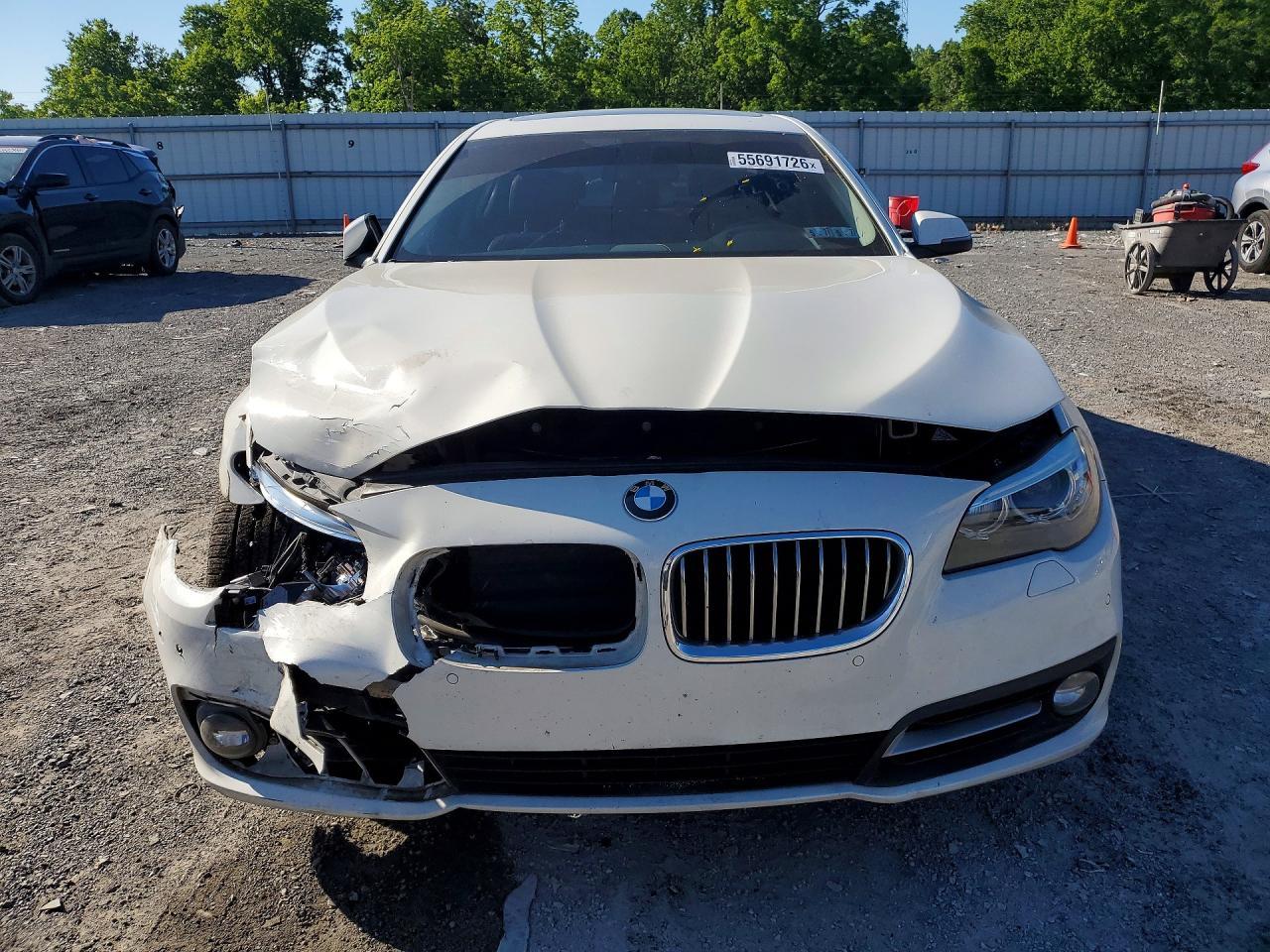 2015 BMW 535 Xi - Фото 5