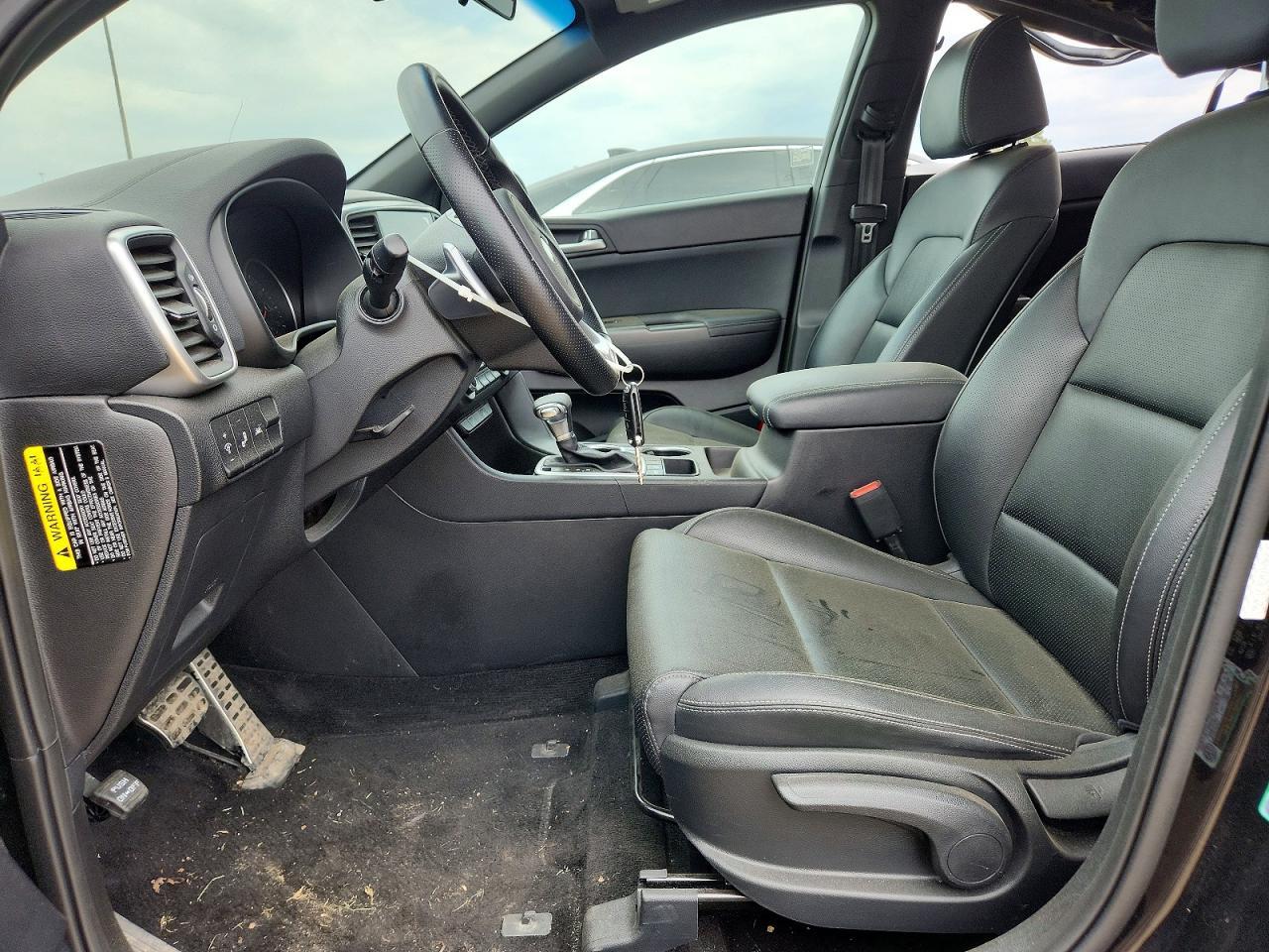 2020 Kia Sportage S - Фото 7
