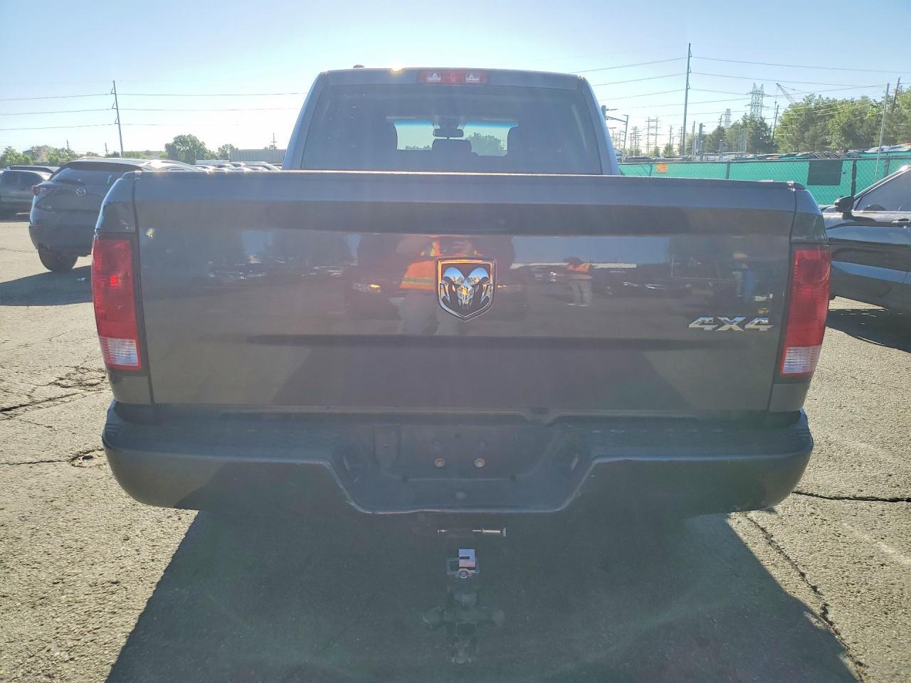 2017 Ram 1500 St - Фото 6