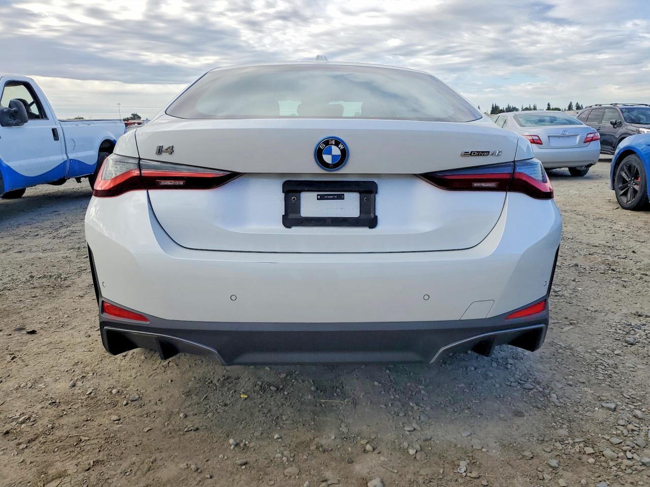 2024 BMW I4 Edrive 40 - Фото 6