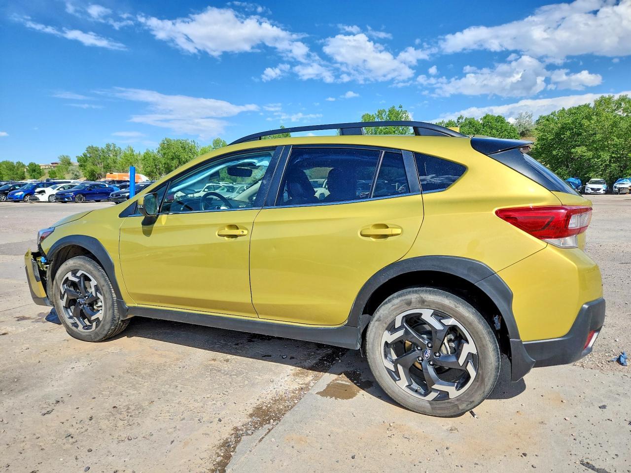 2023 Subaru Crosstrek Limited - Image 2