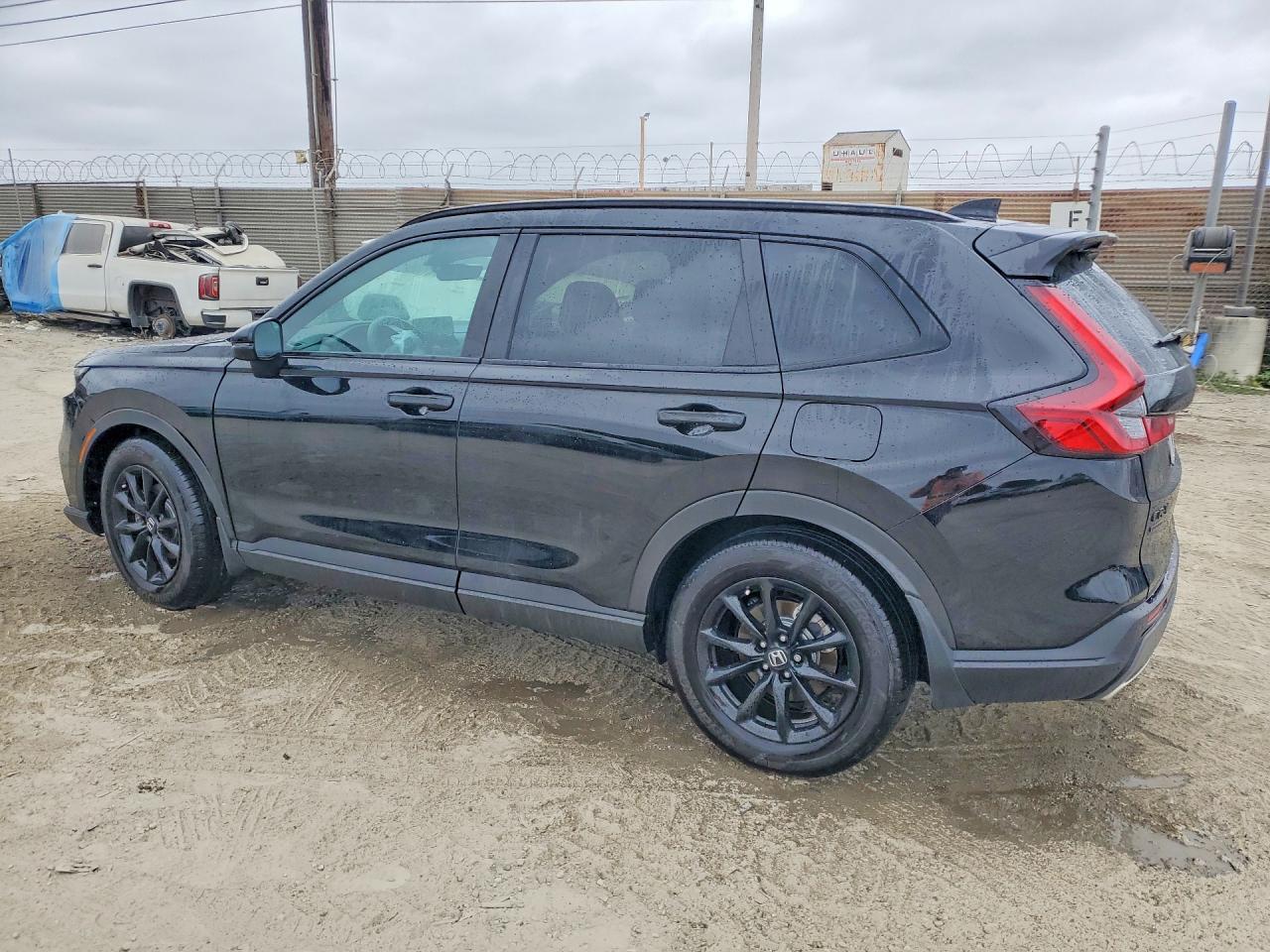 2026 Honda Cr-V Sport-L - Фото 2
