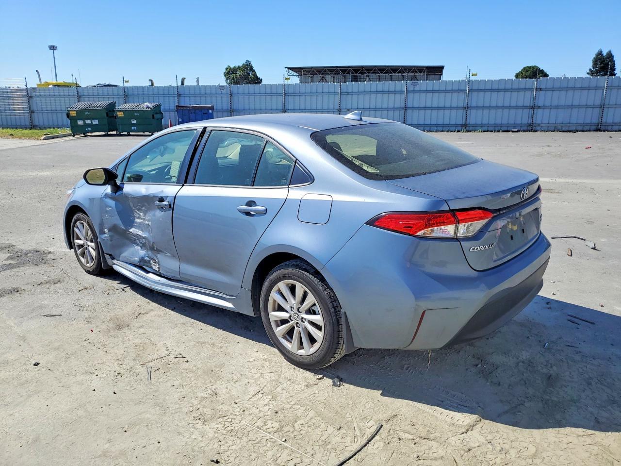 2024 Toyota Corolla Hybrid Le - Фото 2